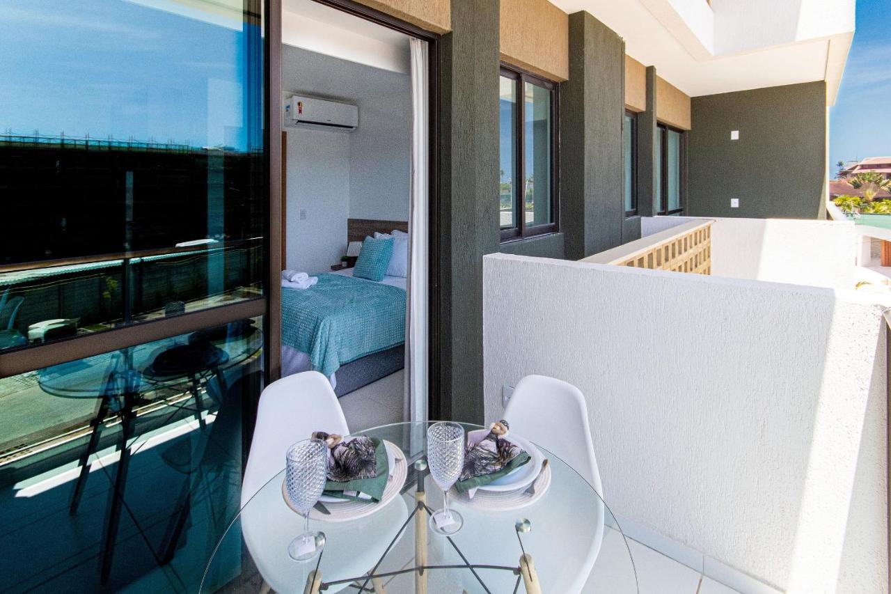 Mana Beach Experience Muro Alto - #B210 Por Carpediem Porto de Galinhas Exterior photo