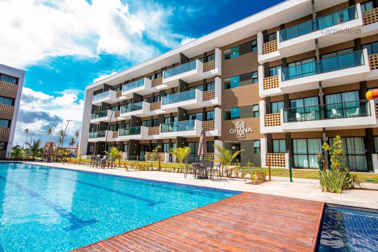 Mana Beach Experience Muro Alto - #B210 Por Carpediem Porto de Galinhas Exterior photo