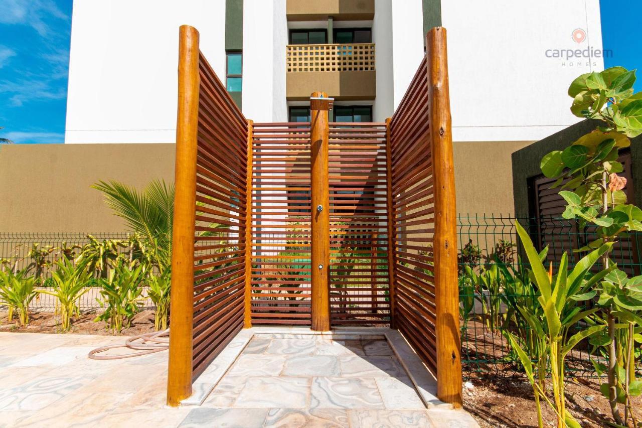 Mana Beach Experience Muro Alto - #B210 Por Carpediem Porto de Galinhas Exterior photo