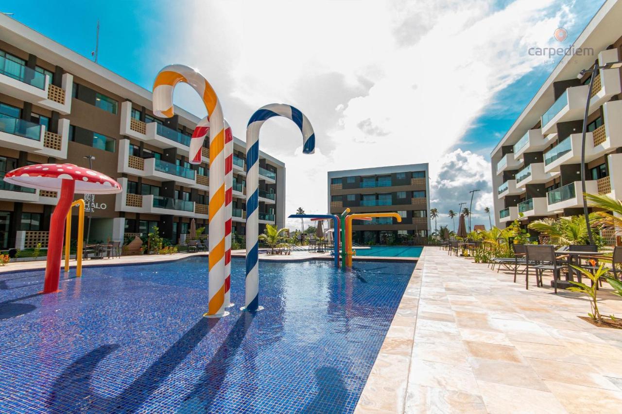 Mana Beach Experience Muro Alto - #B210 Por Carpediem Porto de Galinhas Exterior photo