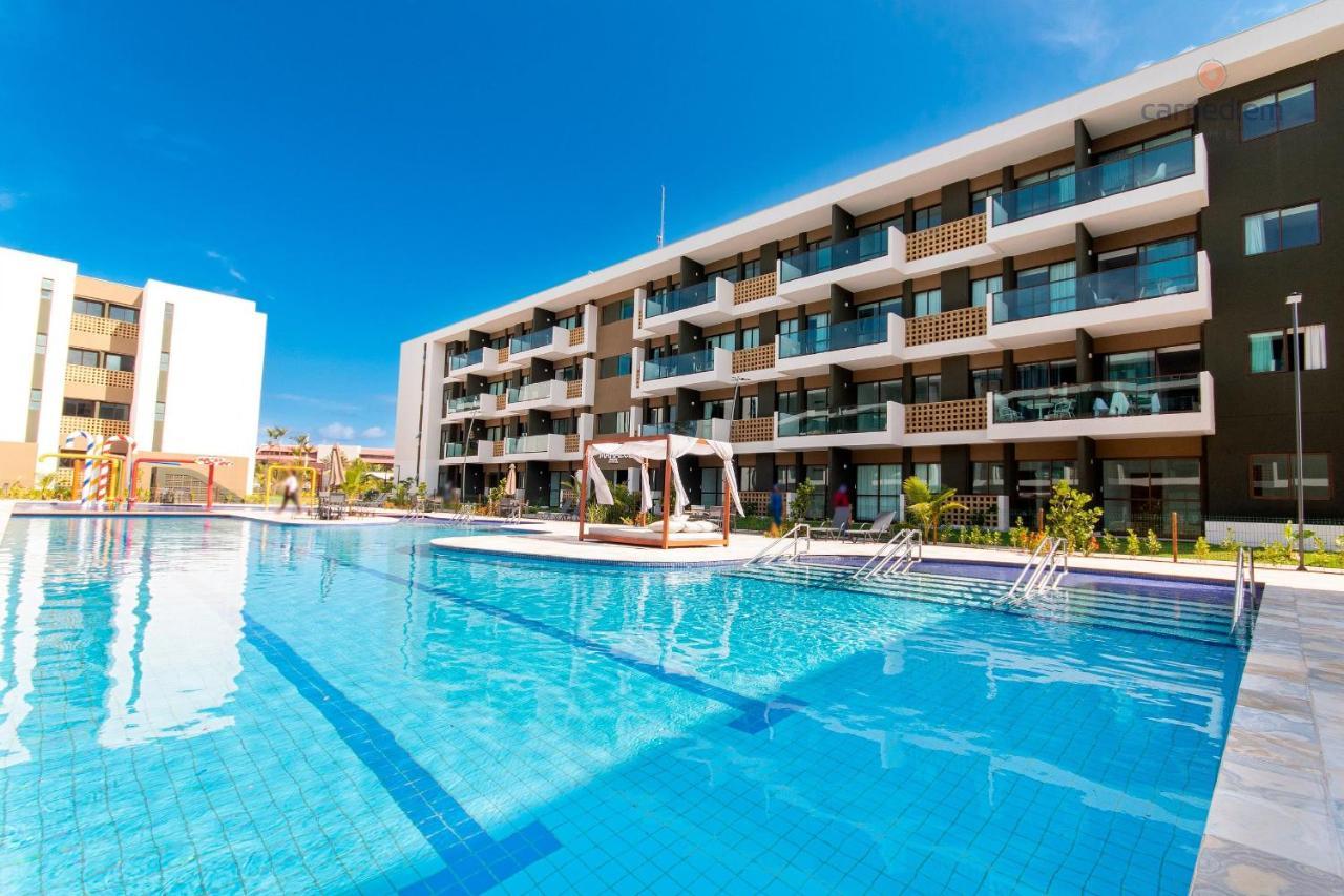 Mana Beach Experience Muro Alto - #B210 Por Carpediem Porto de Galinhas Exterior photo