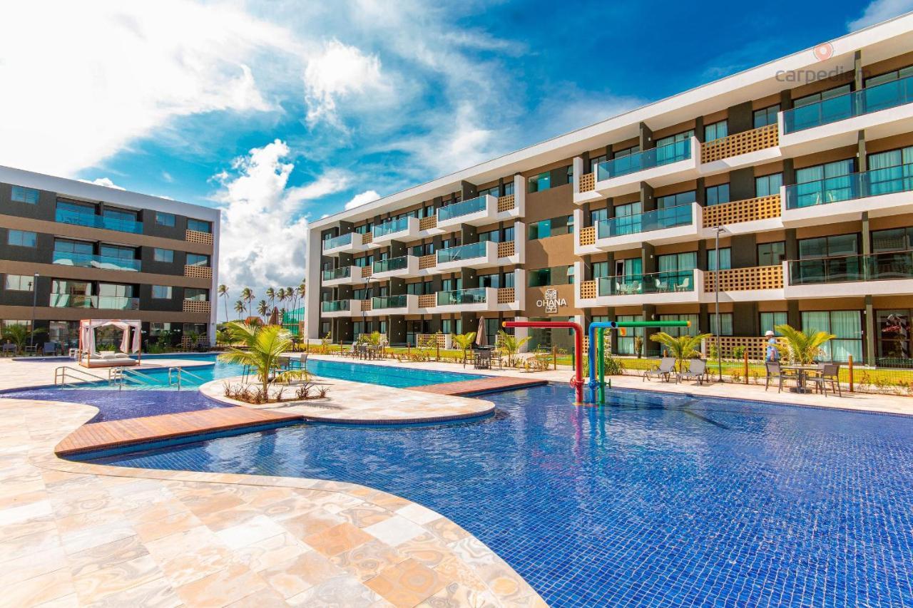 Mana Beach Experience Muro Alto - #B210 Por Carpediem Porto de Galinhas Exterior photo