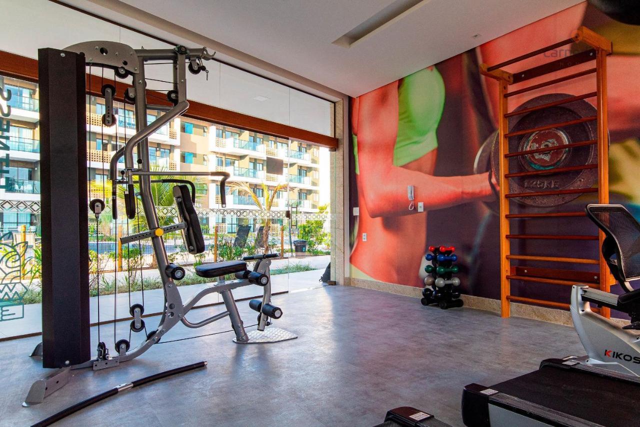 Mana Beach Experience Muro Alto - #B210 Por Carpediem Porto de Galinhas Exterior photo